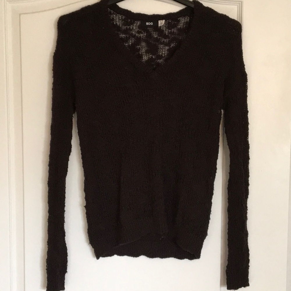 BDG Chunky knit sweater